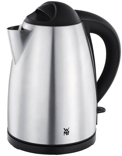 WMF Wasserkocher BUENO Wasserkocher 1,7l Edelstahl-Schwarz