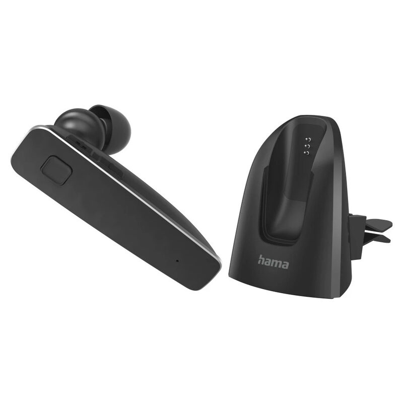 Hama BT-Headset MyVoice2100 (schwarz)