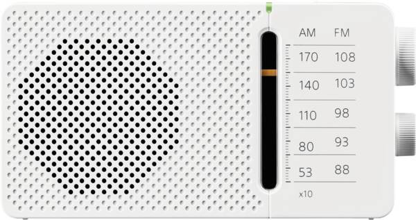 Sangean Taschenradio SR-36 (Pocket 110) Weiss