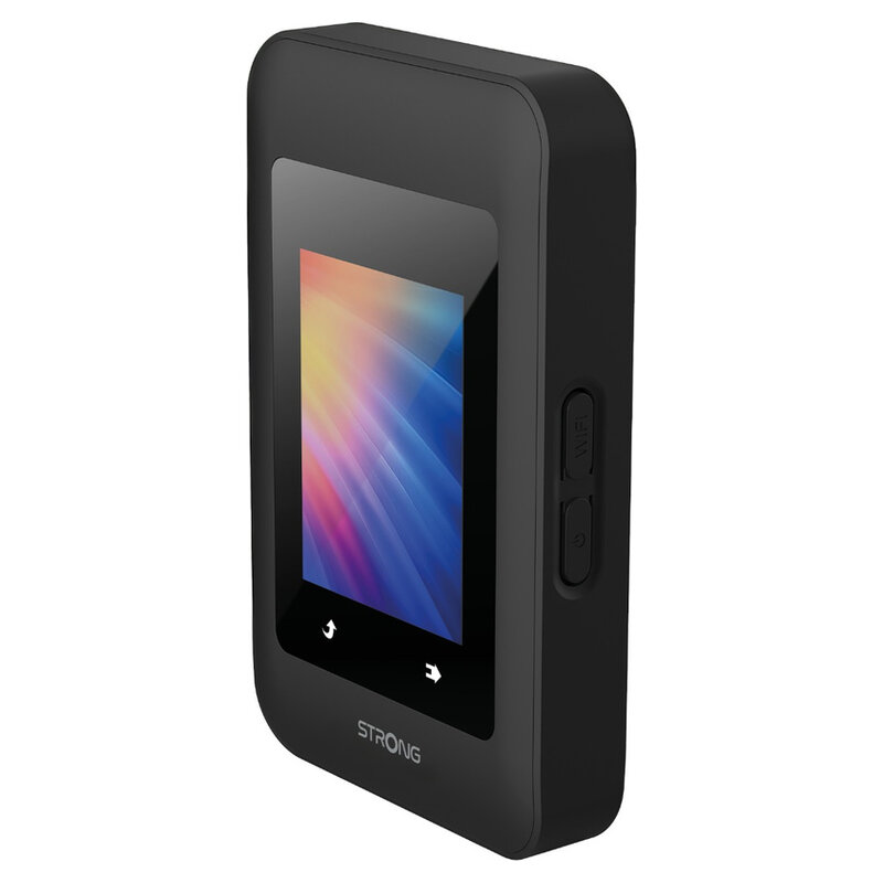 Strong Tragbarer 4G+Hotspot 900D