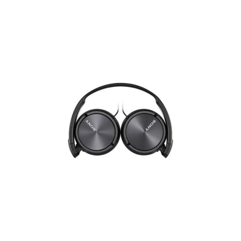 Sony Kopfhörer ZX310A mit Mikro schwarz