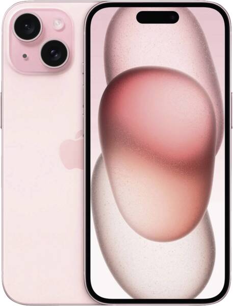 Apple iPhone 15 256GB Rose