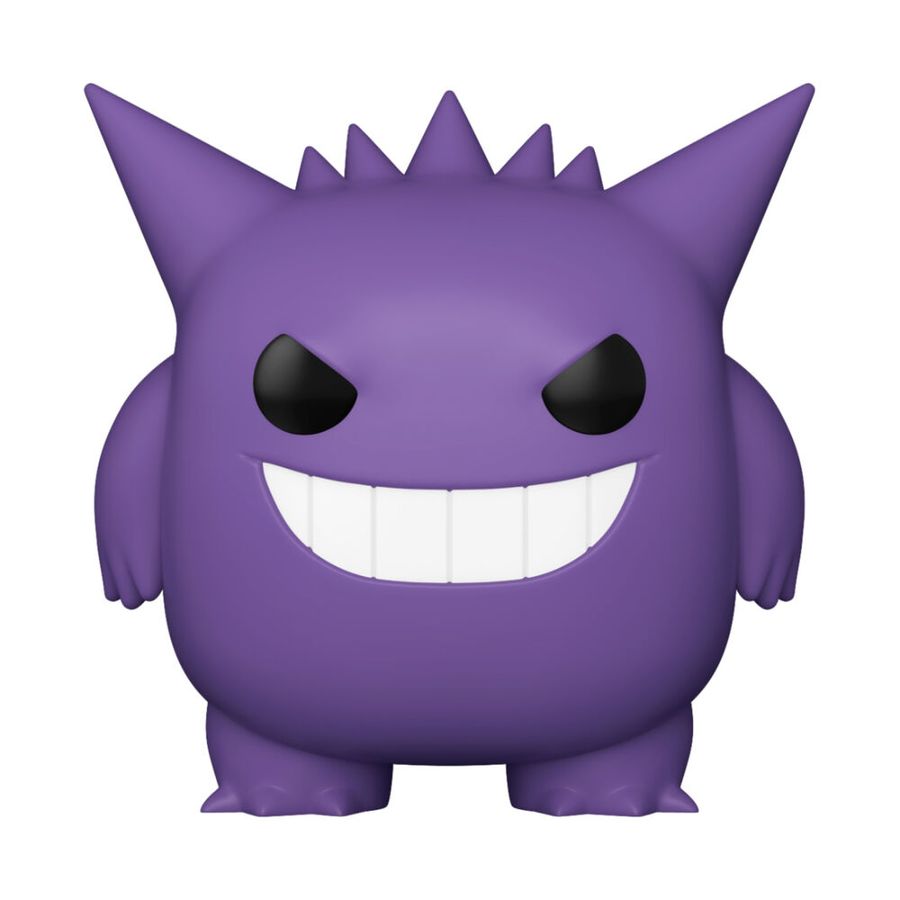 Funko 80311 - Pop! Games - Pokemon Gengar / Ectoplasma 1031
