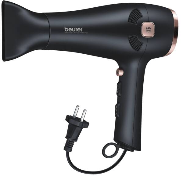 Beurer Haartrockner HC 55 Schwarz
