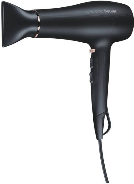 Beurer Haartrockner HC 50 Schwarz