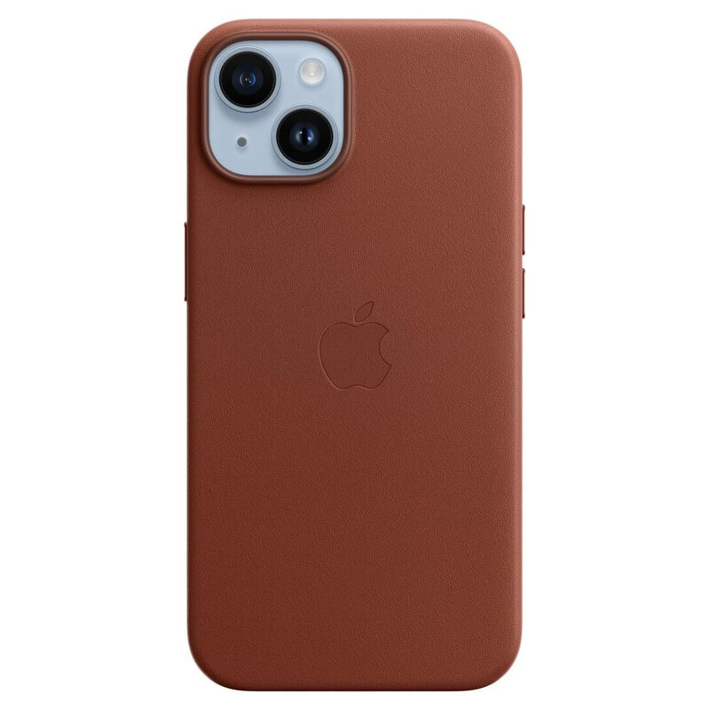 Apple iPhone 14 Leder Case umbra
