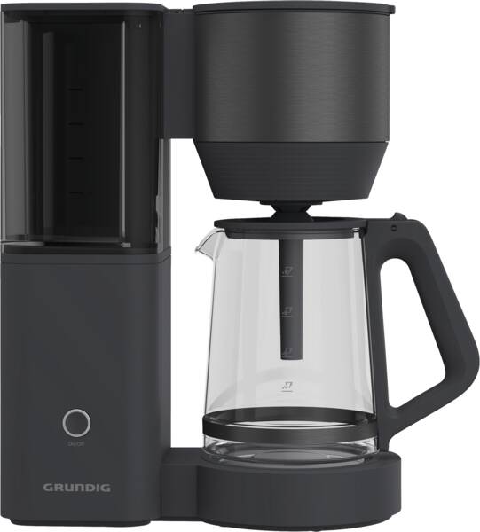 Grundig. Filterkaffeemaschine KM 7340