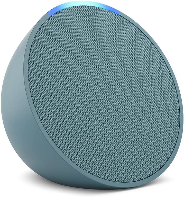 Amazon Echo Pop blaugrün