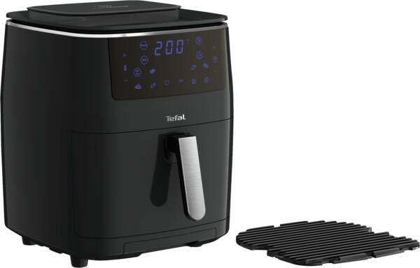 Tefal Heißluft-Fritteuse FW2018 Easy Fry Steam & Grill