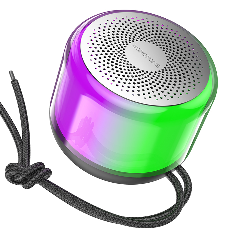 BOROFONE PORTABLE BLUETOOTH SPEAKER BR28 JOYFUL BLACK