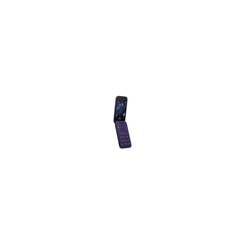 HMD 2660 Flip DS 4G violett