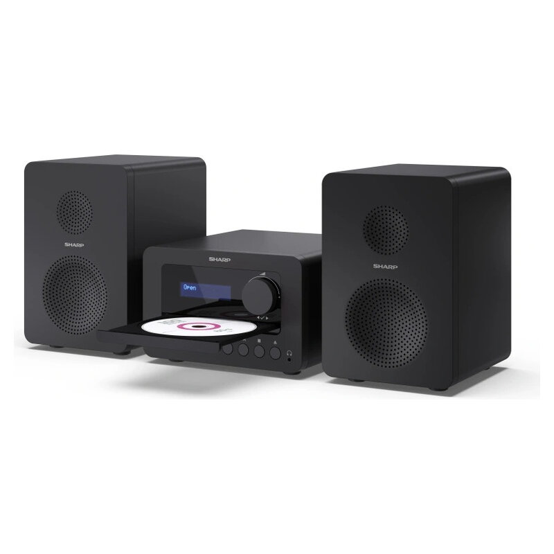Sharp XL-B514 Hifi Micro System schwarz