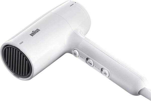 Braun Haircare Haartrockner HD2.1 Weiss