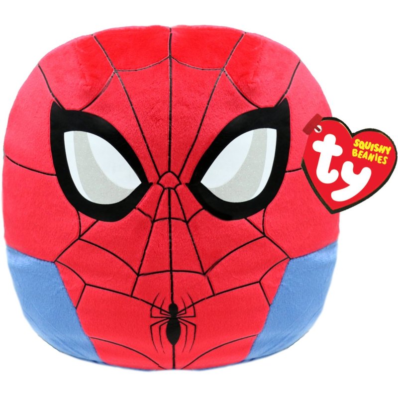 Marvel Spiderman - Squishy Beanie - Plüschkissen 25 cm