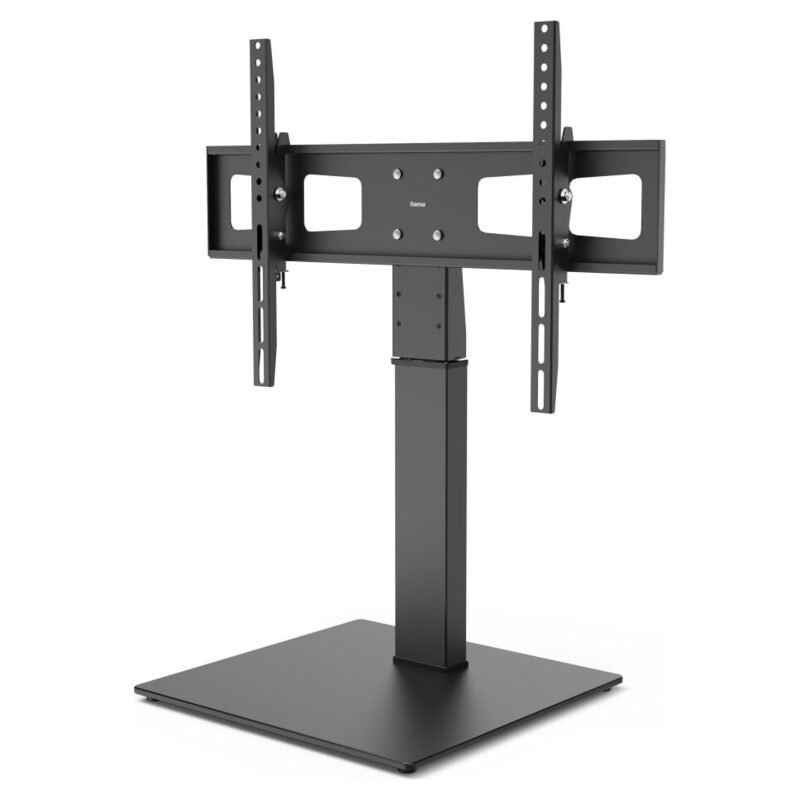 Hama TV-Standfuß, FULLMOTION, 191 cm (75 Zoll), VESA 75x75 bis 600x400, max.40kg Schwarz