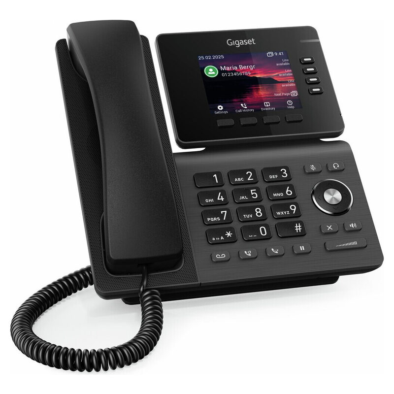 Gigaset P810B IP PRO Tischtelefon