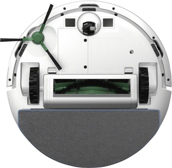 iRobot Staubsauger-Roboter Roomba Combo Y01 weiß