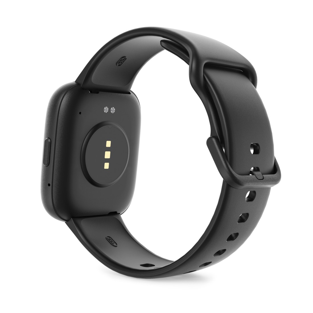 Hama Smartwatch "4000", Telefonfunktion, Schlafüberwachung, IP68, 46 mm, Schwarz
