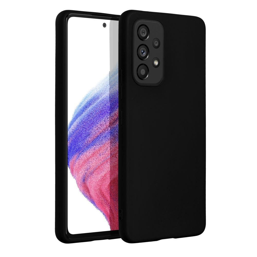 SOFT Case für Samsung Galaxy A14 5G / A14 4G schwarz