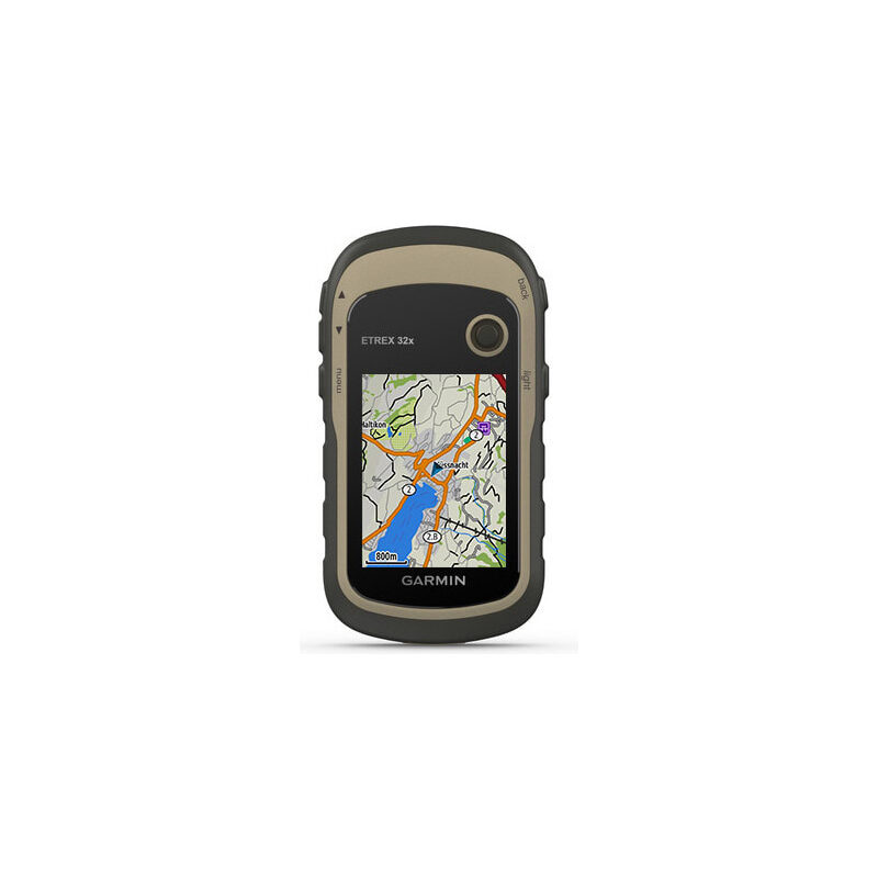 Garmin eTrex 32x, Outdoor-Navigation, Westeuropa, schwarz/beige