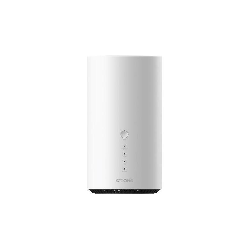Strong Router WI-FI 7 Dual Band 5G BE7200, weiss