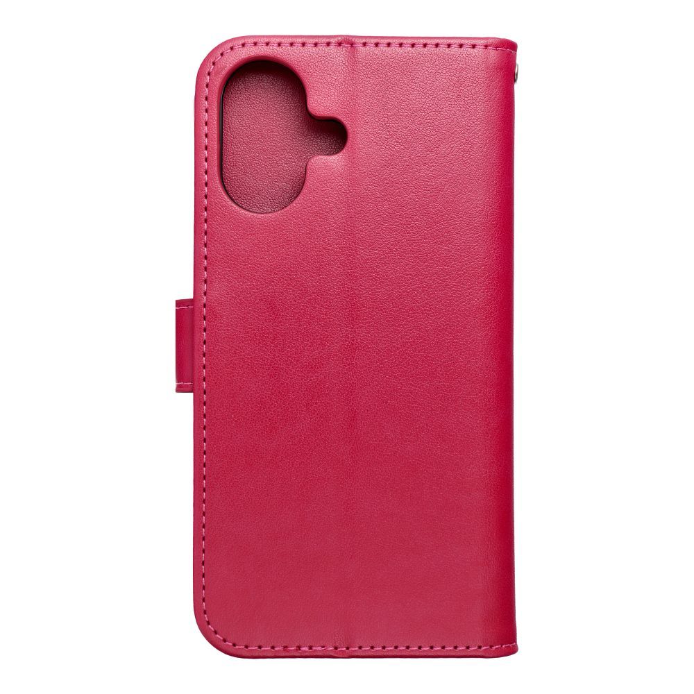 MEZZO Book Holster für IPHONE 17 Traumfänger magenta MEZZO Book Holster für IPHONE 17 Traumfänger magenta