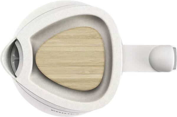 Philips Wasserkocher HD9365/10 Seiden-Weiss