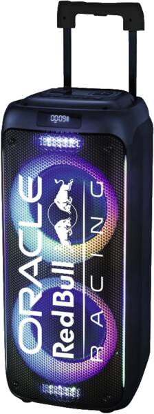 Red Bull Racing Mobiles Soundsystem SK220