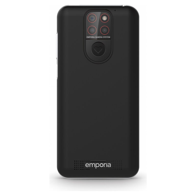 Emporia Smart 5 mini schwarz