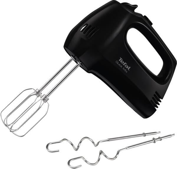 Tefal Handmixer HT310838 Schwarz