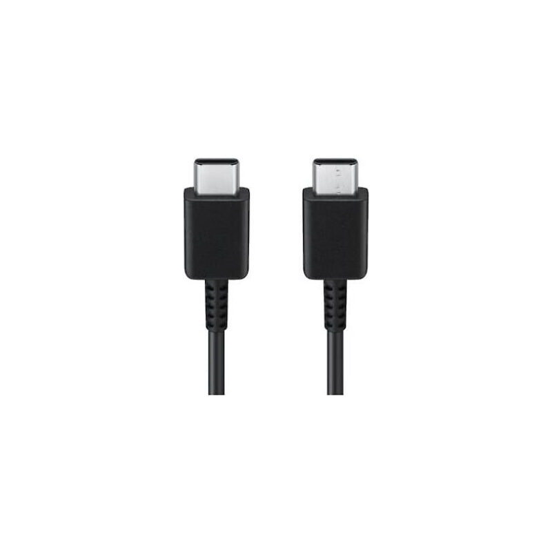 Samsung Ladekabel USB-C auf USB-C schwarz BULK