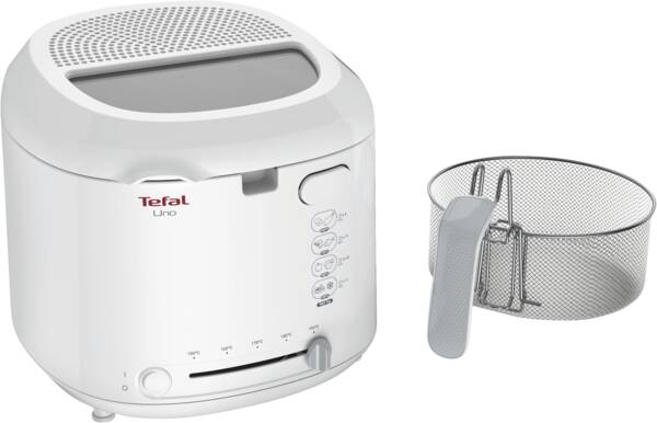 Tefal Fritteuse FF2031 UNO M Weiss