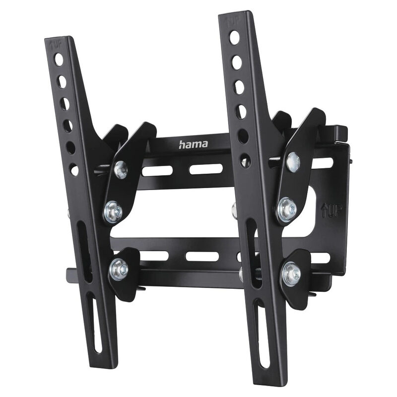 Hama TV-Wandhalterung TILT, VESA 200x200, 3 Sterne, 46 (117)cm schwarz