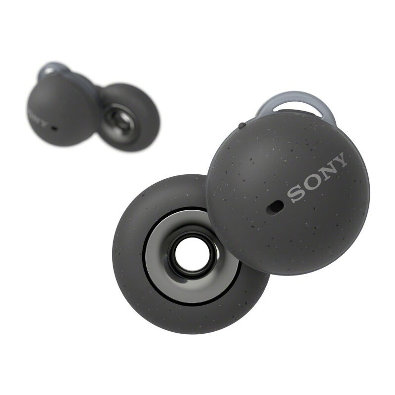 Sony WFL900 LinkBuds Ohrhörer sw (schwarz)