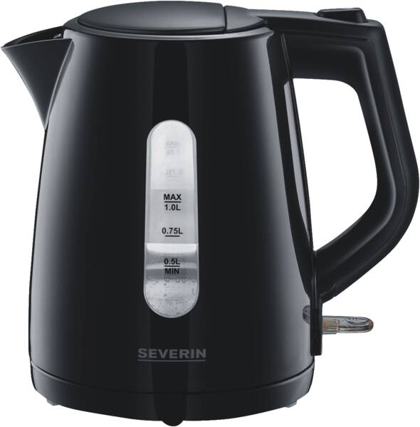 Severin Wasserkocher WK 3410 Schwarz
