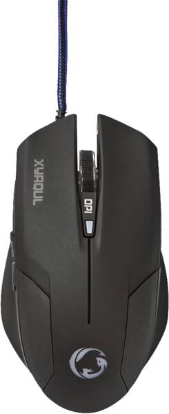 Nedis Gaming Mouse - Verdrahtet Schwarz