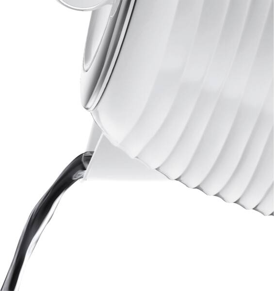 Russell Hobbs Wasserkocher Inspire White Wasserkocher Weiss