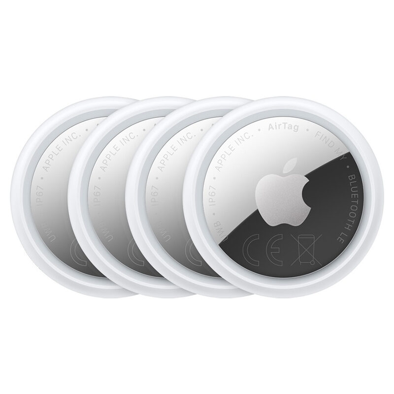Apple AirTag 2nd Gen. 4er-Pack