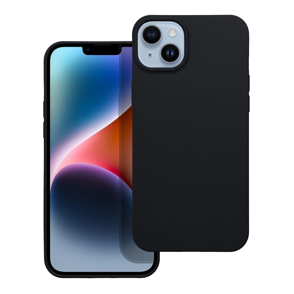 MATT Case schwarz für SAMSUNG GALAXY A33 5G