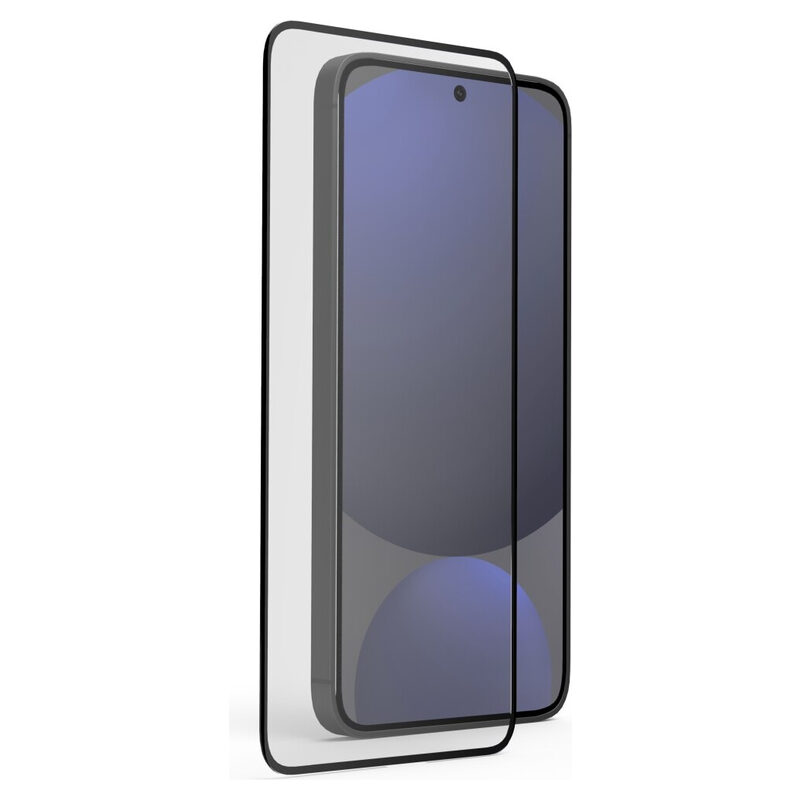 Hama Display-Schutzglas Extreme Protect für Samsung Galaxy S25 FE, Transparent