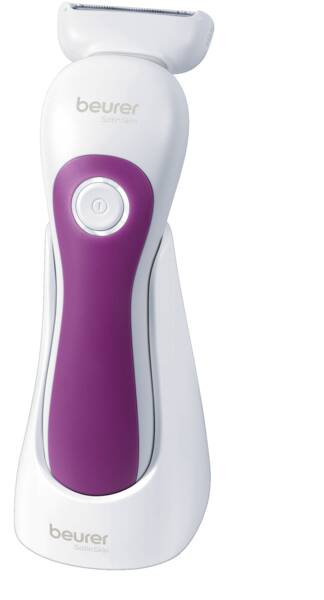 Beurer Lady Shaver HL 36 Weiss-Pink