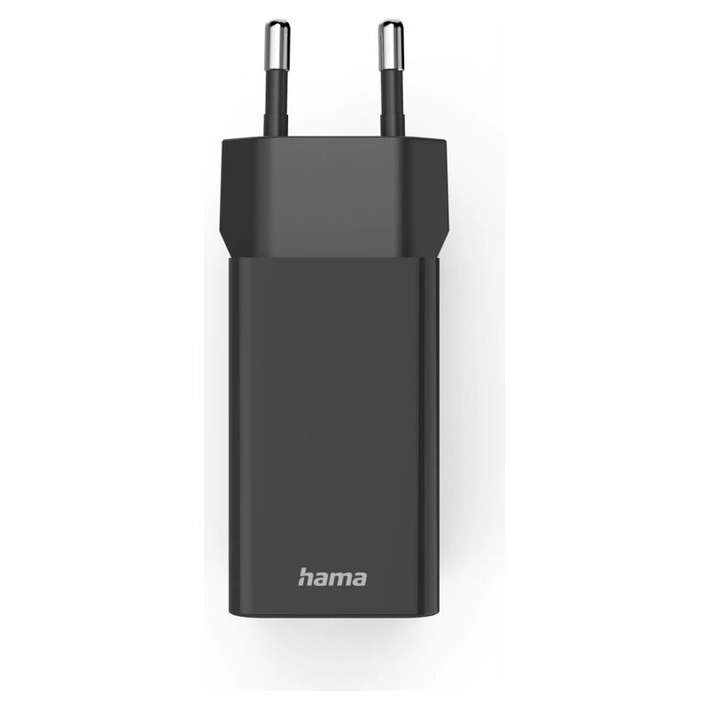 Hama Netzteil, 1xUSB-C+3xUSB-A, 35W