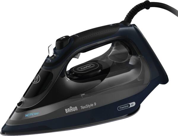 Braun Domestic Home Dampfbügeleisen SI9682DB Dark Blue