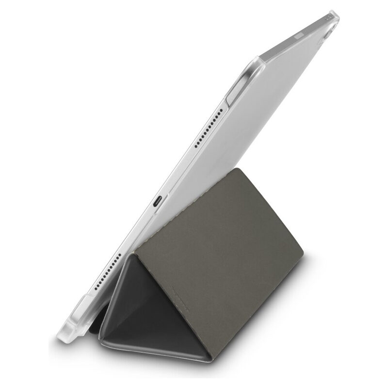 HAMA Tablet-Case Fold Clear mit Stiftfach für Apple iPad Air 13 (2025/2024), Schwarz