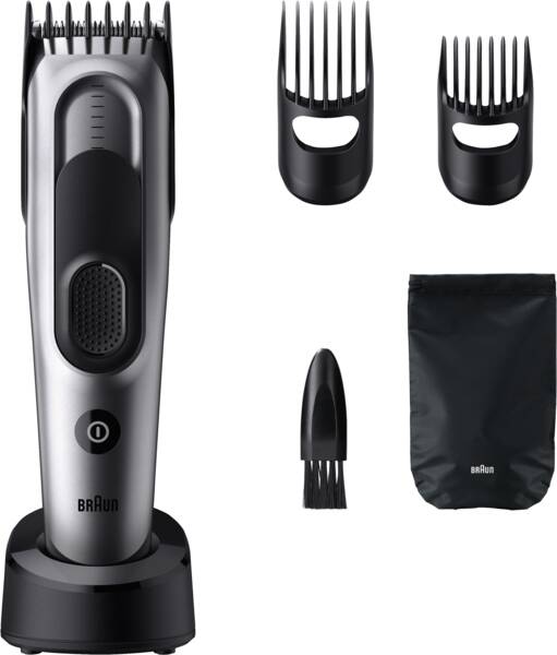 Braun Personal Care Haarschneider HC 7590 Series 7 Space Silver