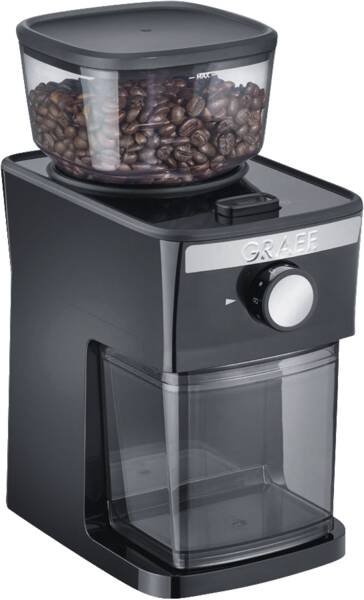 Graef Kaffee-/Espressomühle CM 252 Schwarz