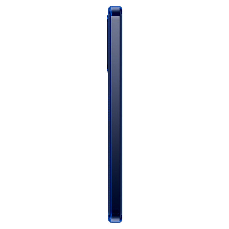 HMD Case Casual Outfit für HMD Fusion blau