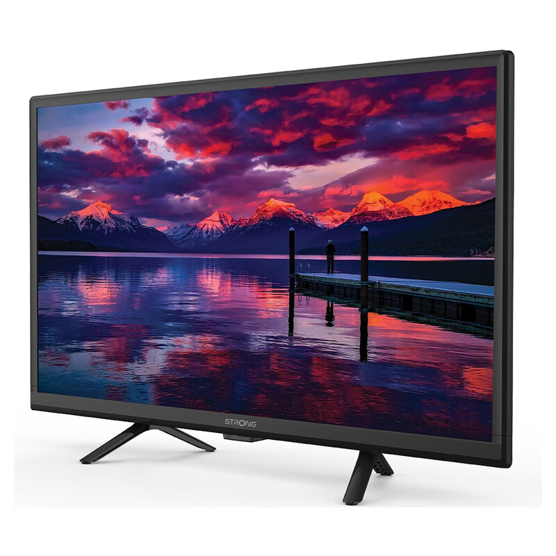 Strong 24 Zoll HD Ready Non-Smart TV schwarz Strong 24 Zoll HD Ready Non-Smart TV schwarz