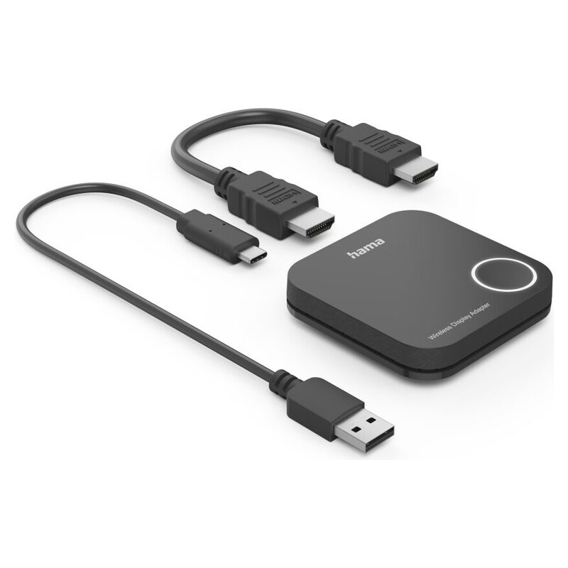 Hama Wireless-Display-Adapter, HDMI
