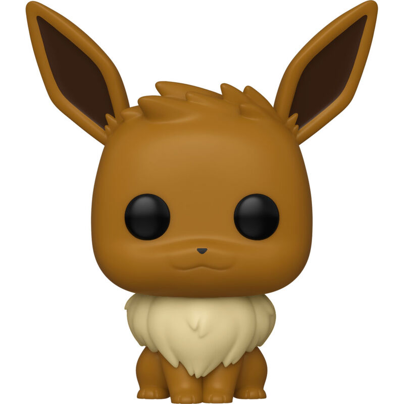 Funko 64637 - Pop! Games - Pokemon Eevee #577